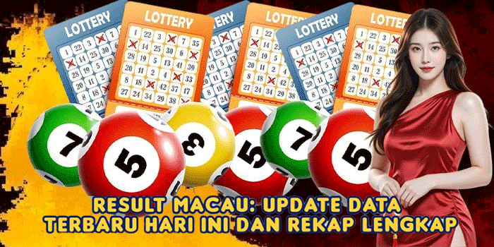Result Macau: Update Data Terbaru Hari Ini dan Rekap Lengkap
